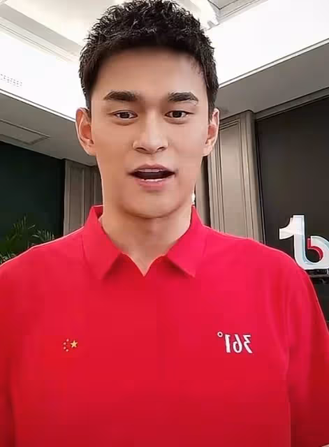 孫楊已回省隊稱:30歲正是打拚的年紀!