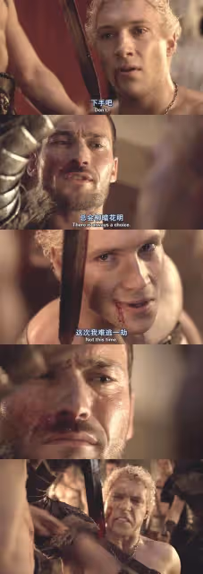 《斯巴達克斯》很黃很暴力尺度賊大!難以超越限制級美劇