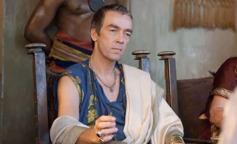 《斯巴達克斯》很黃很暴力尺度賊大!難以超越限制級美劇