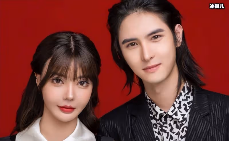 網紅韓安冉四婚後自爆曾婚內出軌!她被綠幾次就綠回去