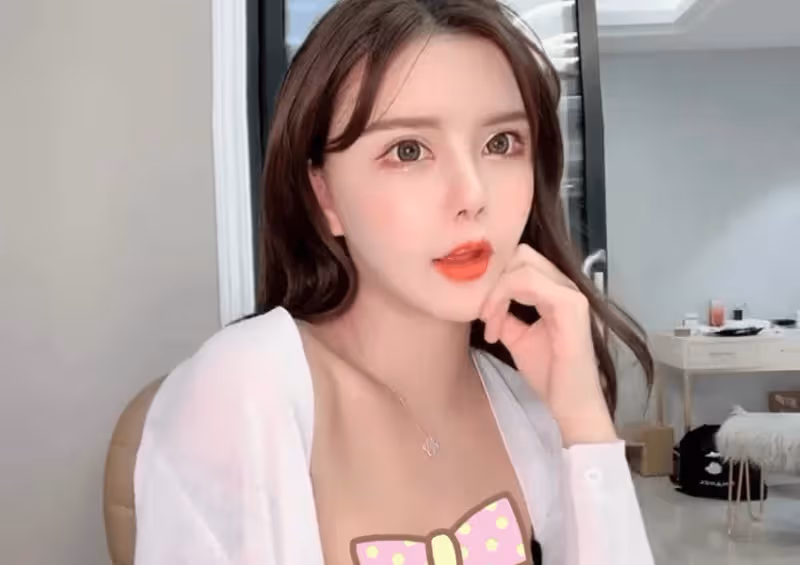 網紅韓安冉四婚後自爆曾婚內出軌!她被綠幾次就綠回去