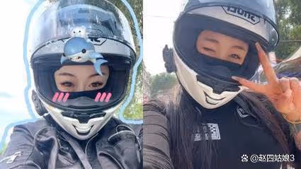 28歲機車女網紅三毛子不幸車禍遇難,網友心痛惋惜