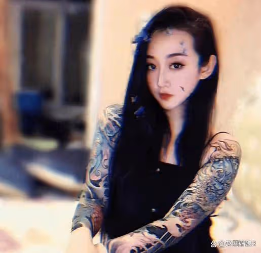 28歲機車女網紅三毛子不幸車禍遇難,網友心痛惋惜