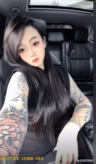28歲機車女網紅三毛子不幸車禍遇難,網友心痛惋惜