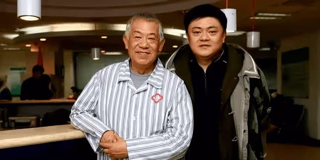 國家一級演員高明,53年婚姻零緋聞,他的兒子到底是誰?你認識嗎?