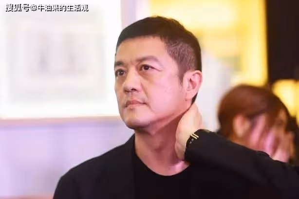 55歲戴假髮的王菲,靠在44歲謝霆鋒肩膀上,秀恩愛被群嘲