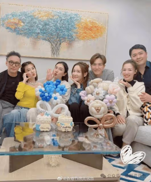 34歲TVB花旦與高層男友月底秘密結婚?本人22字回應真相