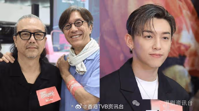 我談的那場戀愛︱陳輝虹羨慕張錦程戲份感人