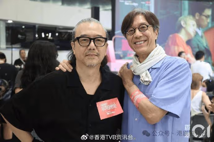 我談的那場戀愛︱陳輝虹羨慕張錦程戲份感人