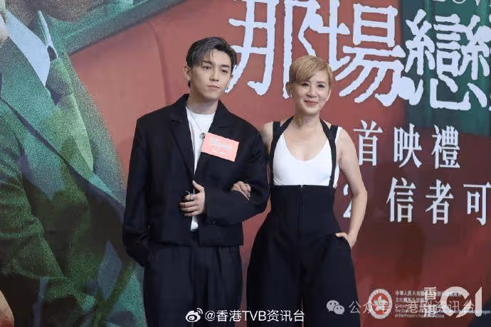我談的那場戀愛︱陳輝虹羨慕張錦程戲份感人