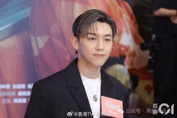 我談的那場戀愛︱陳輝虹羨慕張錦程戲份感人
