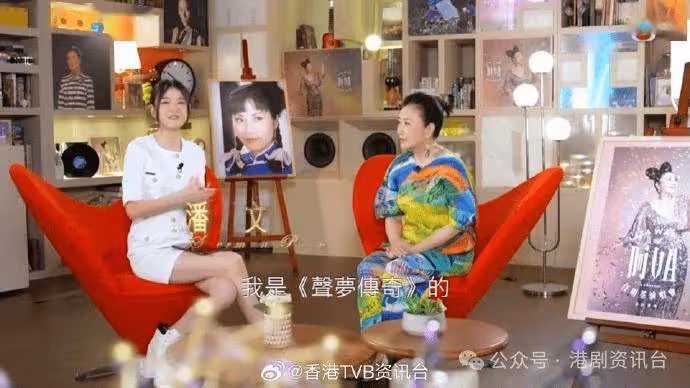 汪明荃宣布再拍劇!自爆愛接受公司安排