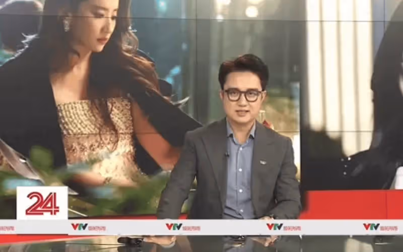 劉亦菲《玫瑰的故事》登上越南國家電視台 被贊顏值和演技上佳