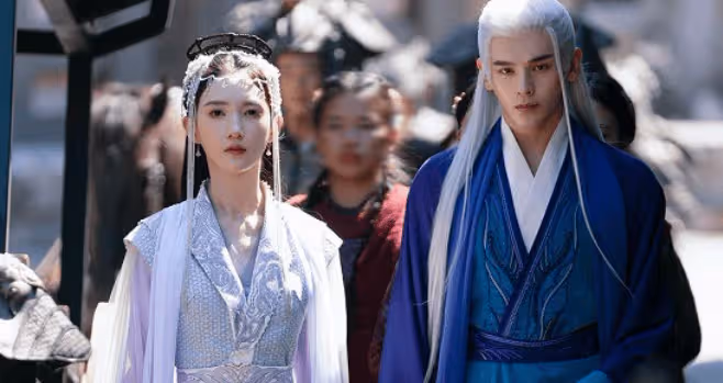 《流光引》一共多少集?《流光引》小說原著叫什麼?《流光引》是哪年拍的?