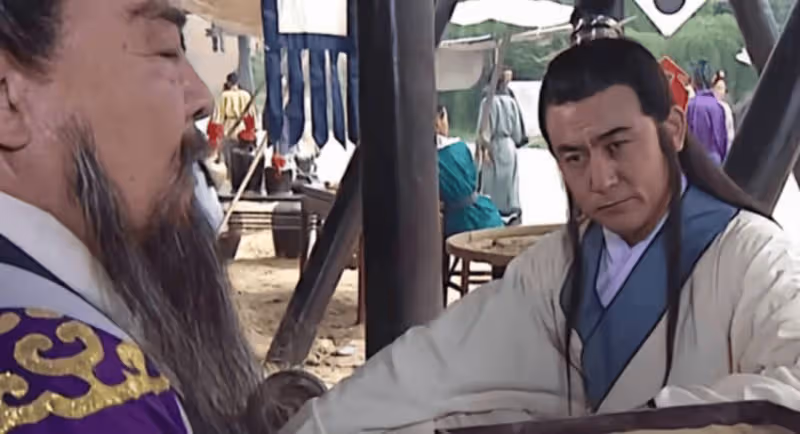 沒想到!《西遊記續集》青牛精扮演者竟是他,演技炸裂,還演過顧廷燁老爹