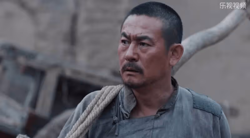 沒想到!《西遊記續集》青牛精扮演者竟是他,演技炸裂,還演過顧廷燁老爹