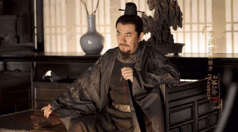 沒想到!《西遊記續集》青牛精扮演者竟是他,演技炸裂,還演過顧廷燁老爹