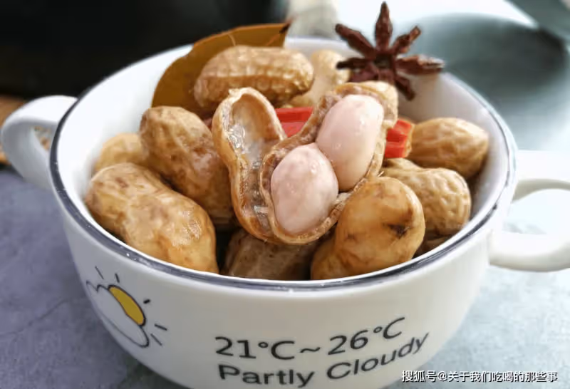 做水煮花生,牢記「多加4料、多加2步」,花生更好吃,香濃入味