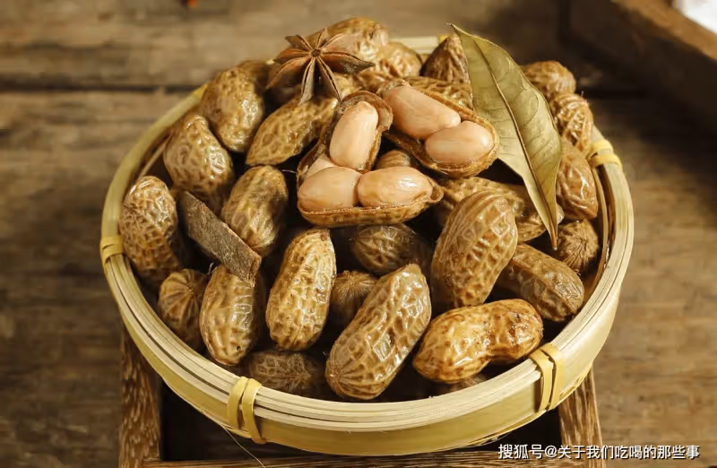 做水煮花生,牢記「多加4料、多加2步」,花生更好吃,香濃入味