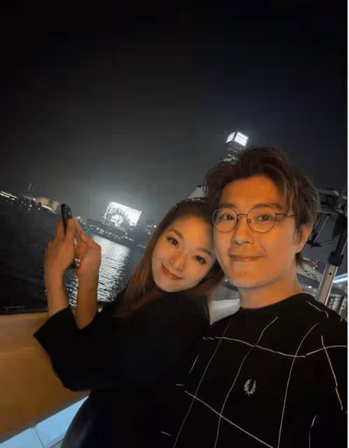 做單親媽媽6年！TVB長腿女星給10歲兒子慶生！與男拍檔頻傳緋聞