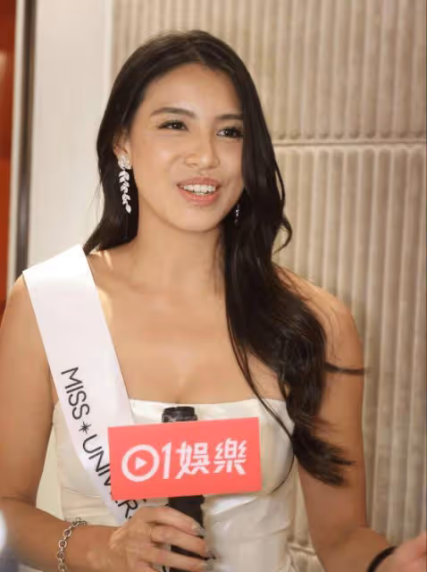 還靚過當年!齙牙港姐冠軍再戰選美!解釋離開TVB真實原因