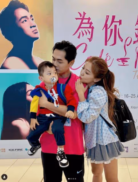 兒子患罕見病!TVB前女星走出陰影大曬性感!直言第二胎一定會健康!