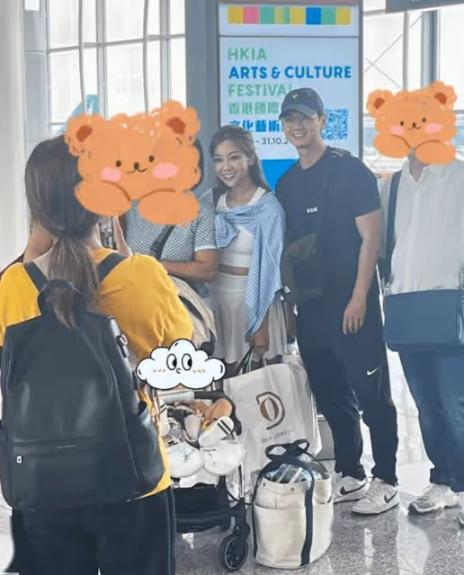 兒子患罕見病!TVB前女星走出陰影大曬性感!直言第二胎一定會健康!
