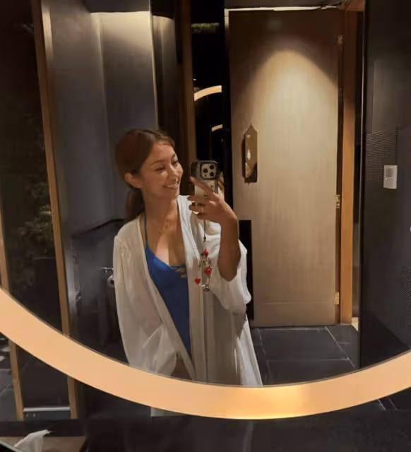 兒子患罕見病!TVB前女星走出陰影大曬性感!直言第二胎一定會健康!