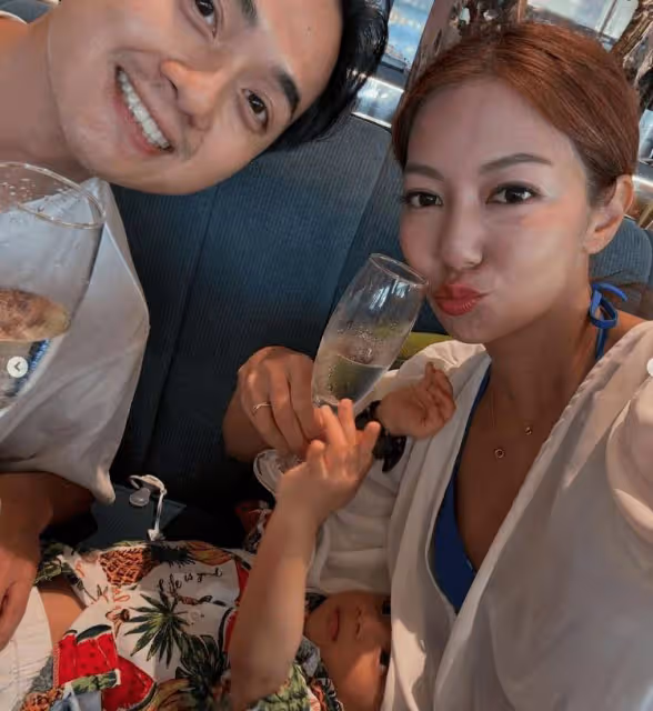 兒子患罕見病!TVB前女星走出陰影大曬性感!直言第二胎一定會健康!