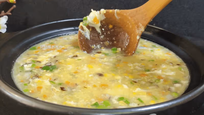 不愧為秋天的「長壽食物」,全身是寶!經常煮一碗羹,香醇潤滑、鮮美好味
