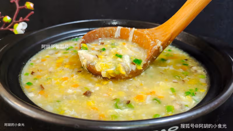 不愧為秋天的「長壽食物」,全身是寶!經常煮一碗羹,香醇潤滑、鮮美好味