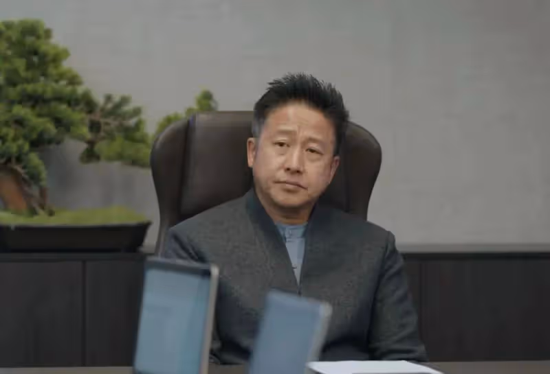《凡人歌》:挺著大肚子再婚,精神出軌的謝美蘭,太虛偽!