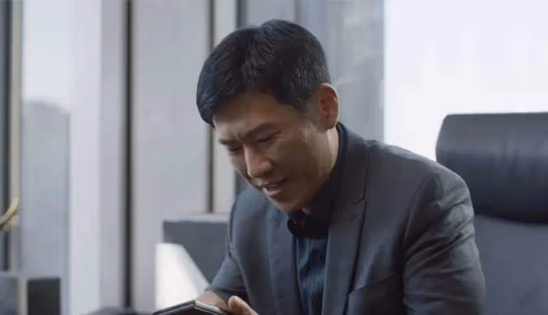 《凡人歌》:挺著大肚子再婚,精神出軌的謝美蘭,太虛偽!