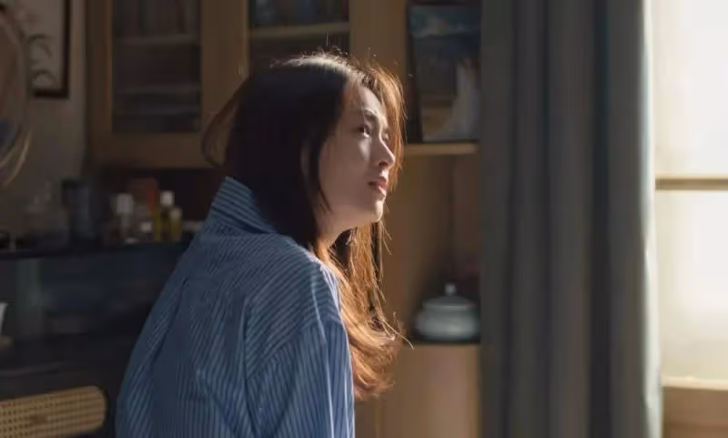 《凡人歌》:挺著大肚子再婚,精神出軌的謝美蘭,太虛偽!
