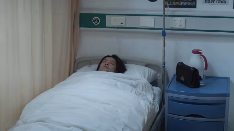 《凡人歌》:沈磊的不會明白,謝美藍不能原諒他的真相