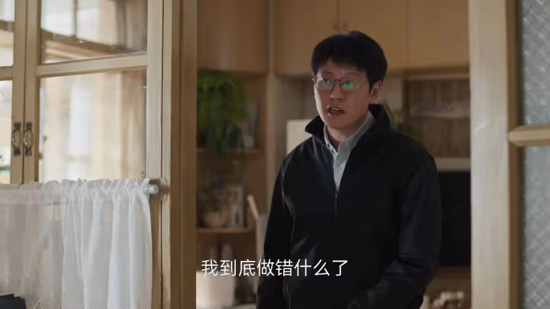 《凡人歌》:沈磊的不會明白,謝美藍不能原諒他的真相