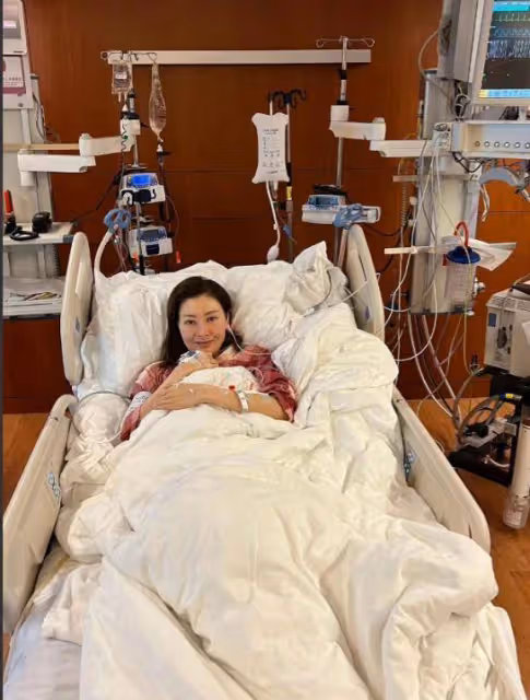如今證明,躺在病危重症室的李嘉欣,讓我們明白什麼叫現世報