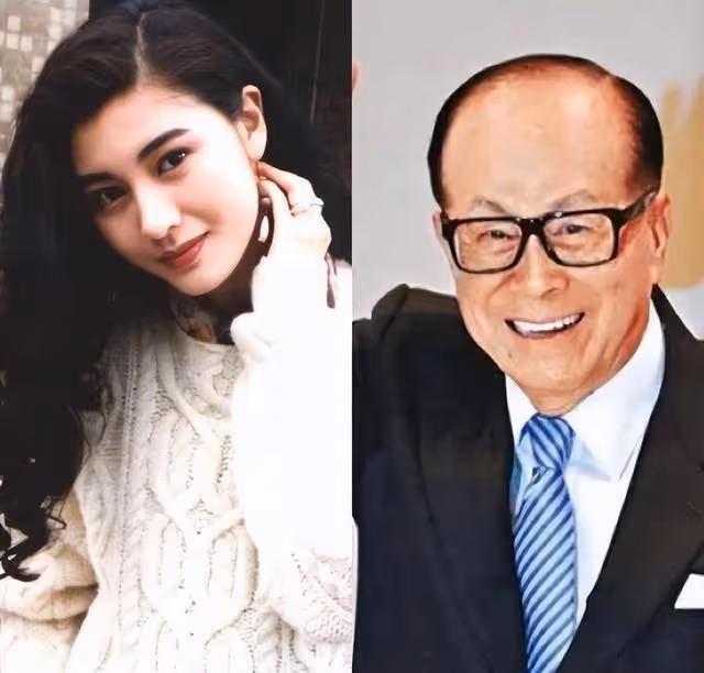如今證明,躺在病危重症室的李嘉欣,讓我們明白什麼叫現世報