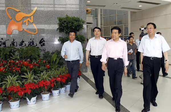 難以置信!包括台長在內,河南電視台全員基礎工資調整為3500元!