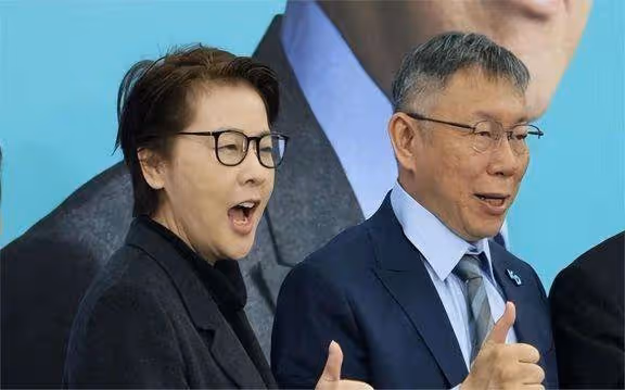 柯文哲遇敗家媳婦?陳佩琪準備購買上億豪宅,家中被曝藏滿現金