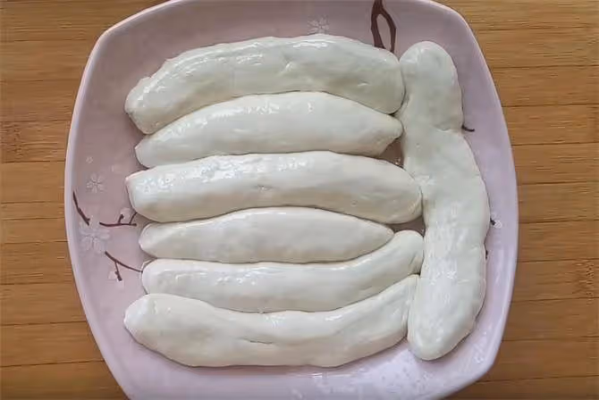 油潑褲帶面,只要注意這兩點,你也能把面抻的很長,還不會扯斷