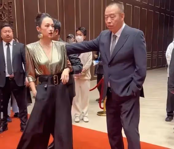 章子怡逆襲歸來！陳凱歌一個動作揭開娛樂圈3大殘酷真相
