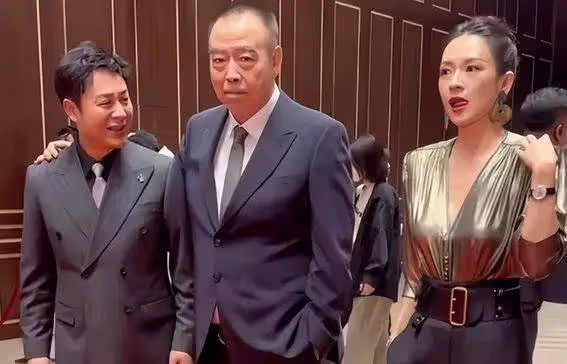 章子怡逆襲歸來！陳凱歌一個動作揭開娛樂圈3大殘酷真相