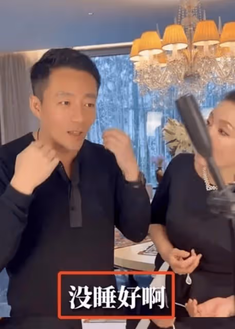 汪小菲這回是真幸福了!馬小梅細心詢問汪小菲是否要喝湯,汪小菲抱著狗狗撒嬌