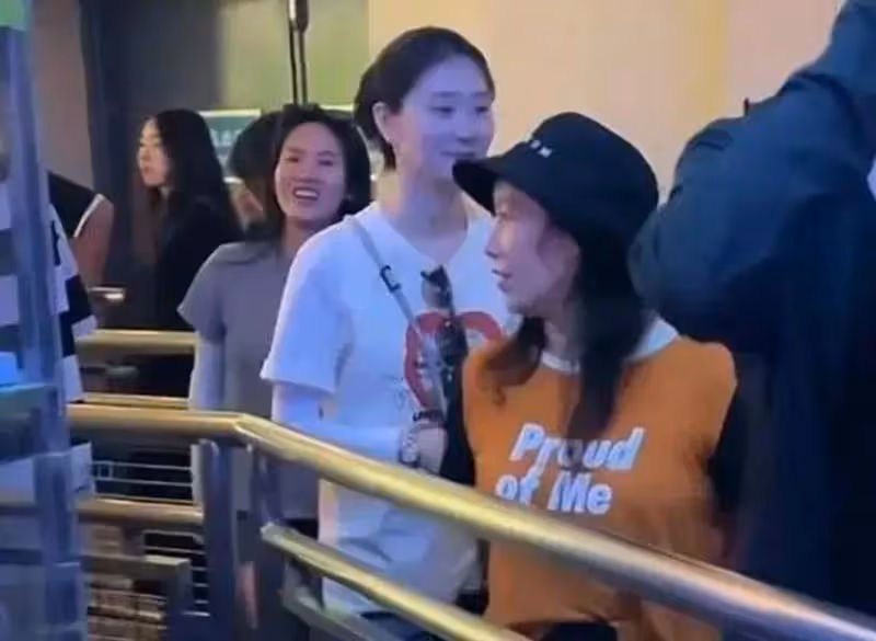 大瓜!陳若琳為何「倒貼」都要和牛駿峰戀愛,原來陳凱歌早有答案