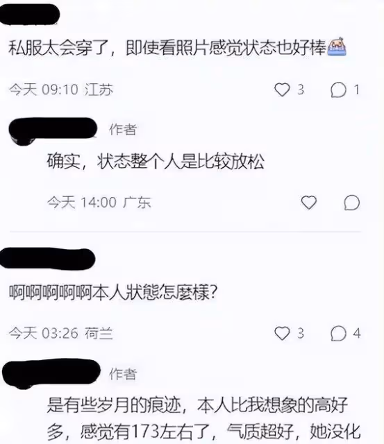 昔日女神張曼玉驚現藝展！60歲素顏照曝光，網友：認不出了？
