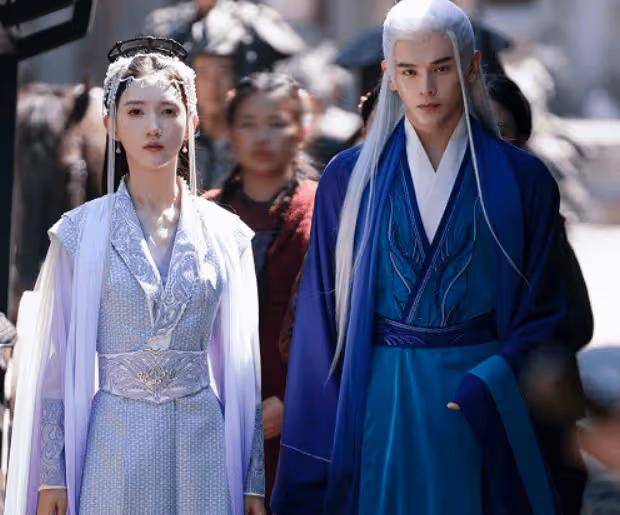 《流光引》人物關係梳理,韓紫晴君北月最後在一起了嗎?