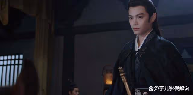 《長樂曲》看了原著才知道,潘馳文韜武略,背景有多強