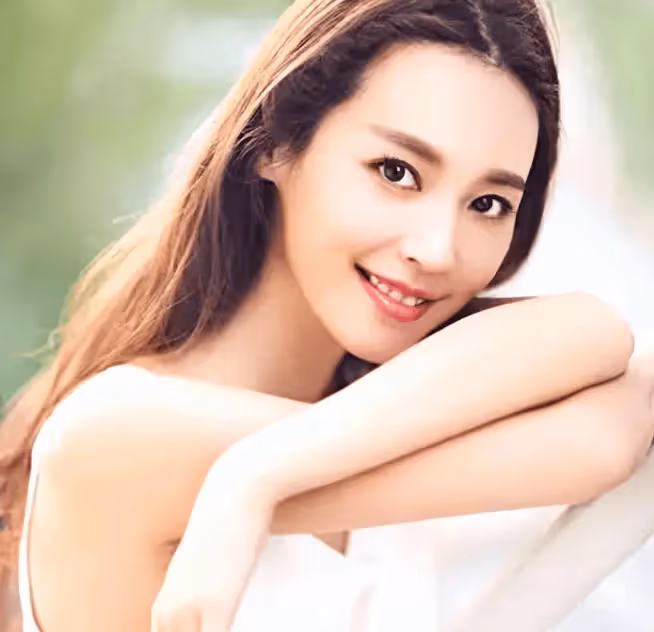 "小花旦"吳佳尼嫁給男神馬景濤,十年婚姻兩個娃,離婚啥情況?