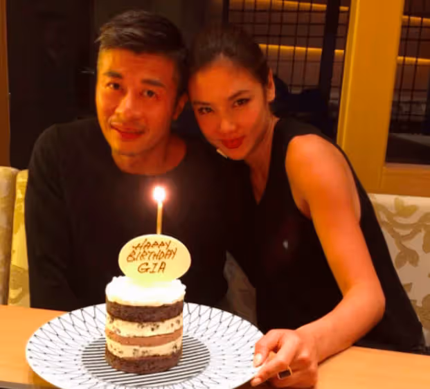 曾艷壓李嘉欣,黎明花7億追她,嫁富豪後胖到認不出,這還是當初那個大美女嗎